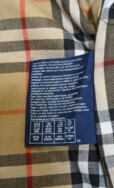 1980-90s ヴィンテージ バーバリー トレンチ コート