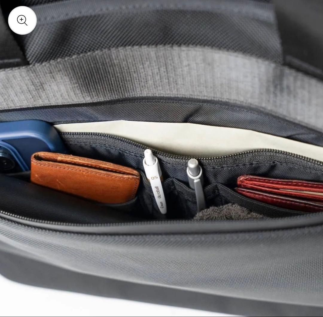 TSUNAGU BAG FLEX Pro ビジネストートバッグ