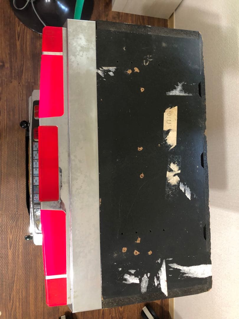 パチスロ実機　4号機　バーサス