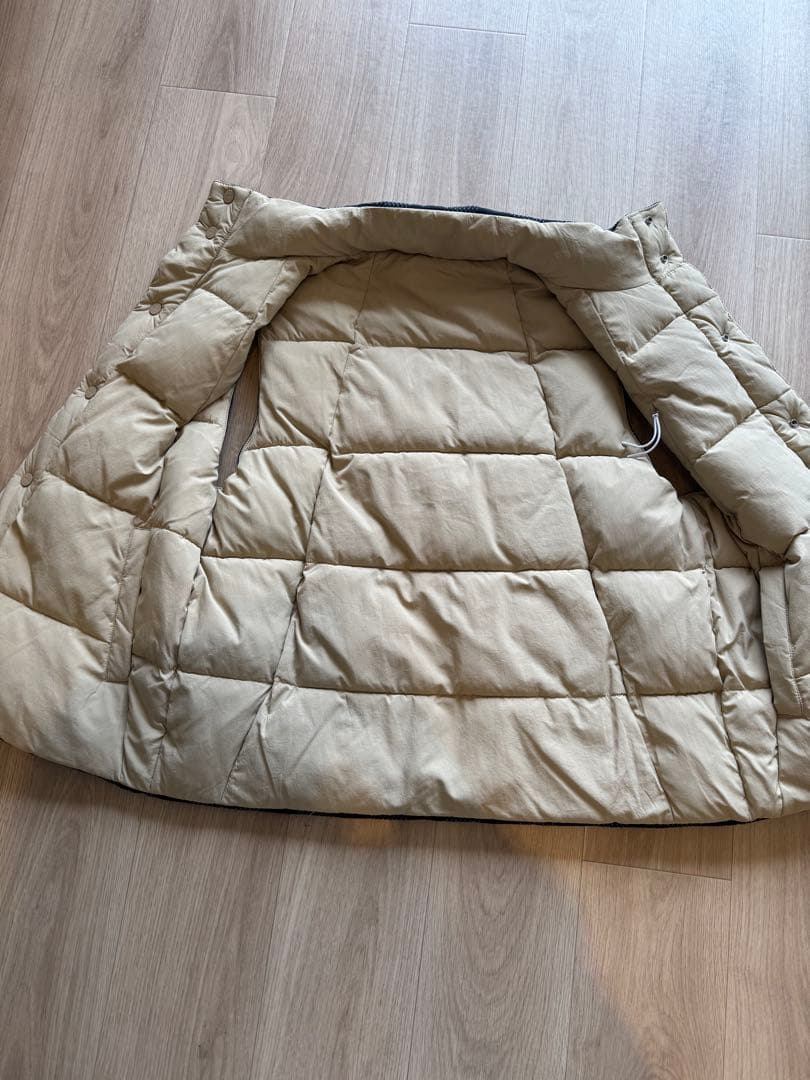 KITH ダウンベスト【M】