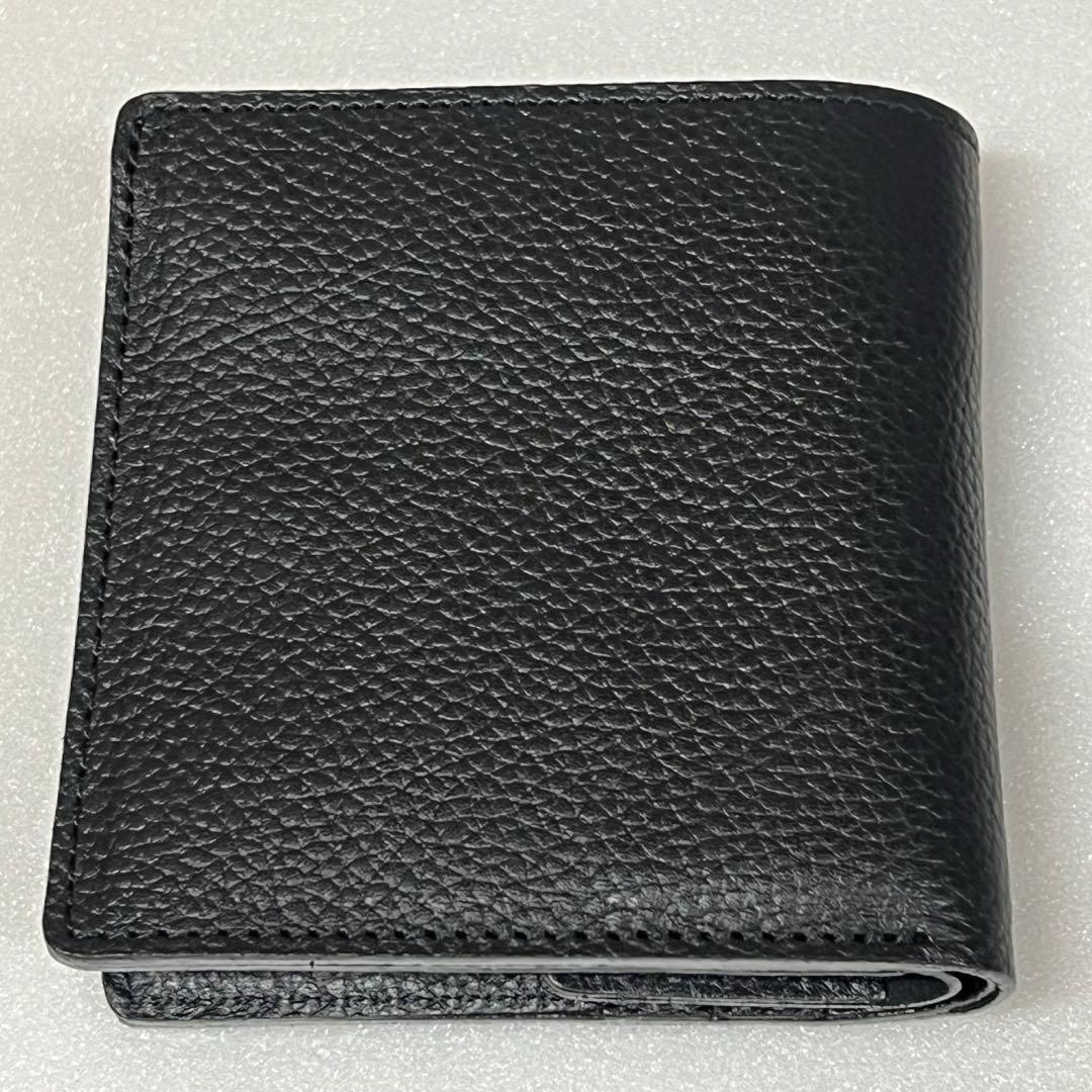 新品未使用【hobo】BIFOLD WALLET SHRINK LEATHER