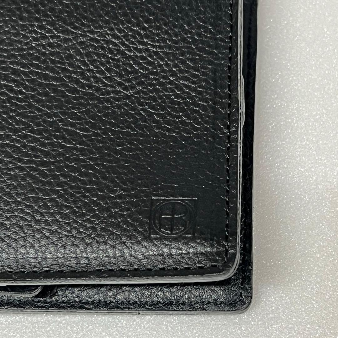 新品未使用【hobo】BIFOLD WALLET SHRINK LEATHER