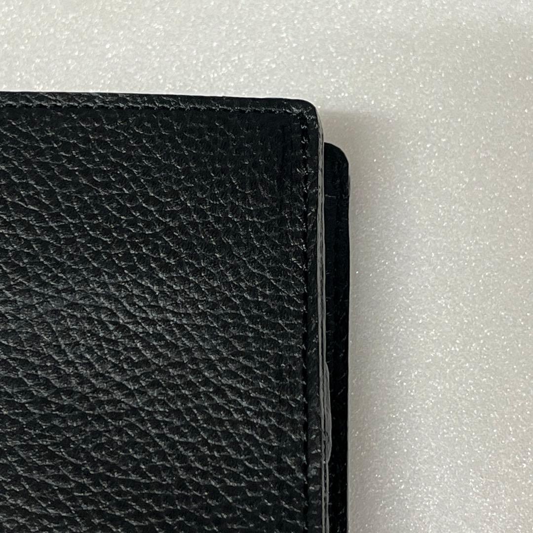 新品未使用【hobo】BIFOLD WALLET SHRINK LEATHER
