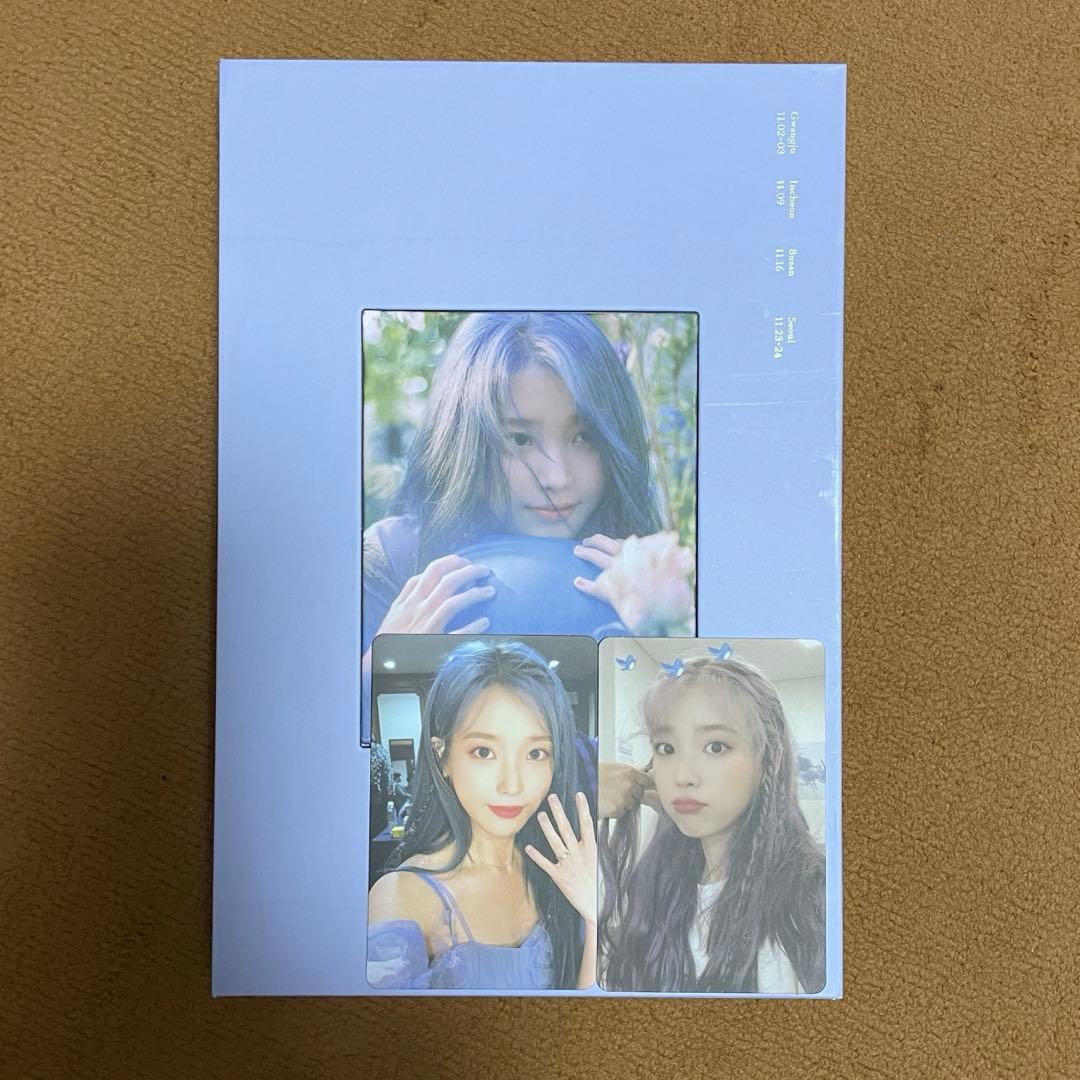 IU Love Poem Live DVD アイユー