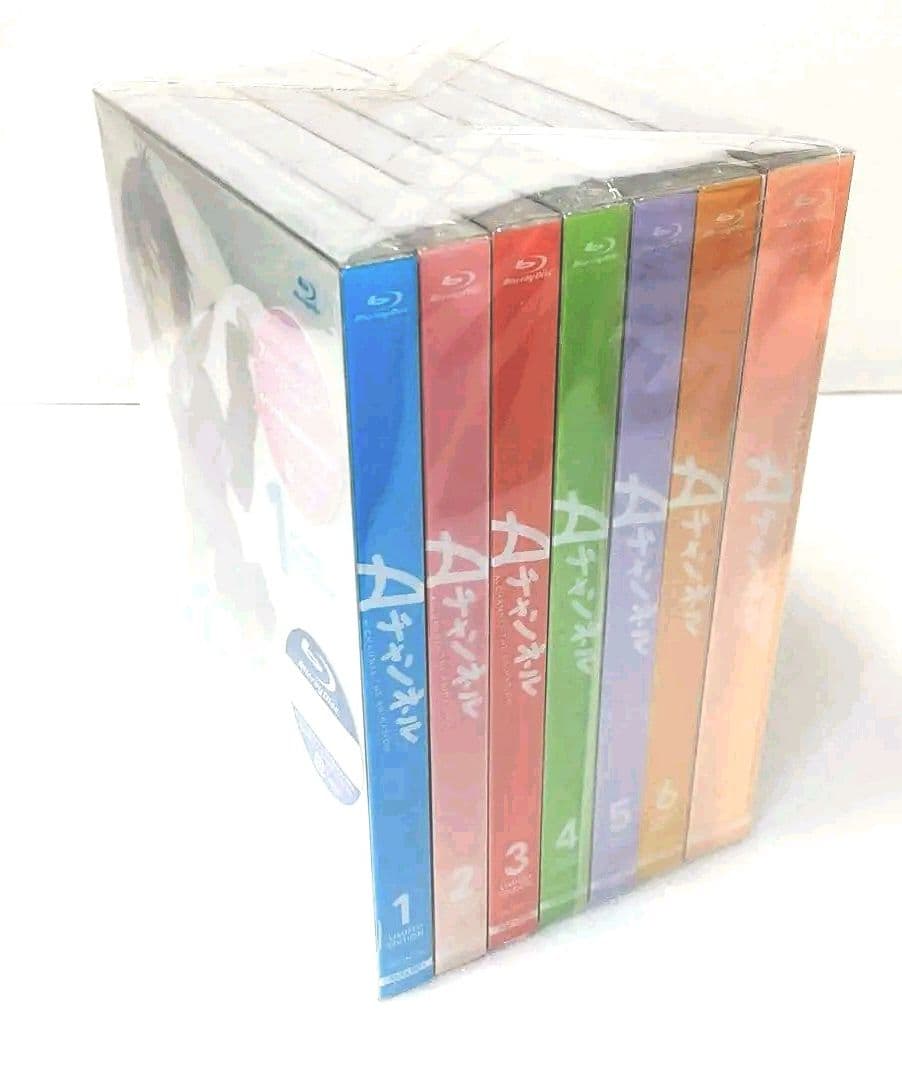 【新品・未使用・未開封・限定版】Aチャンネル+smile〈完全生産限定版〉