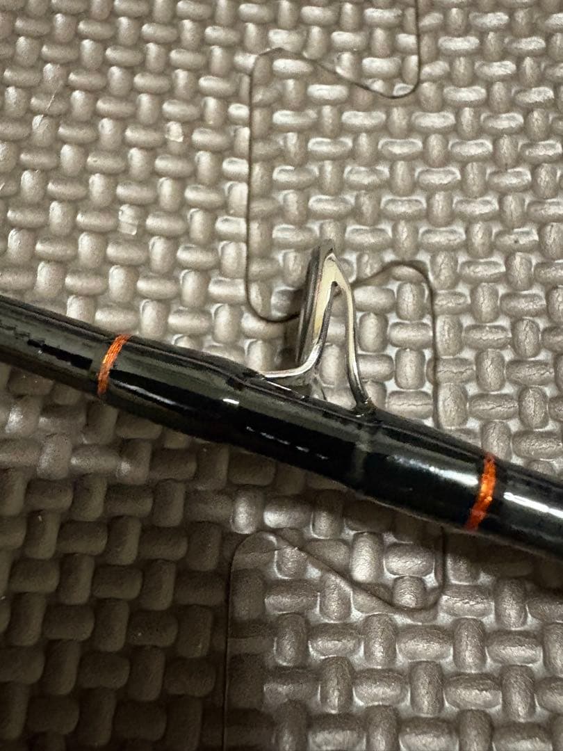 ヤマガブランクス　シーウォーク　タイラバ　60F