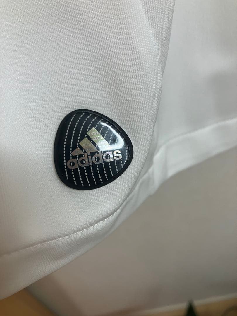 クリスティアーノ・ロナウド選手　レアルマドリード2011-2012ユニフォーム