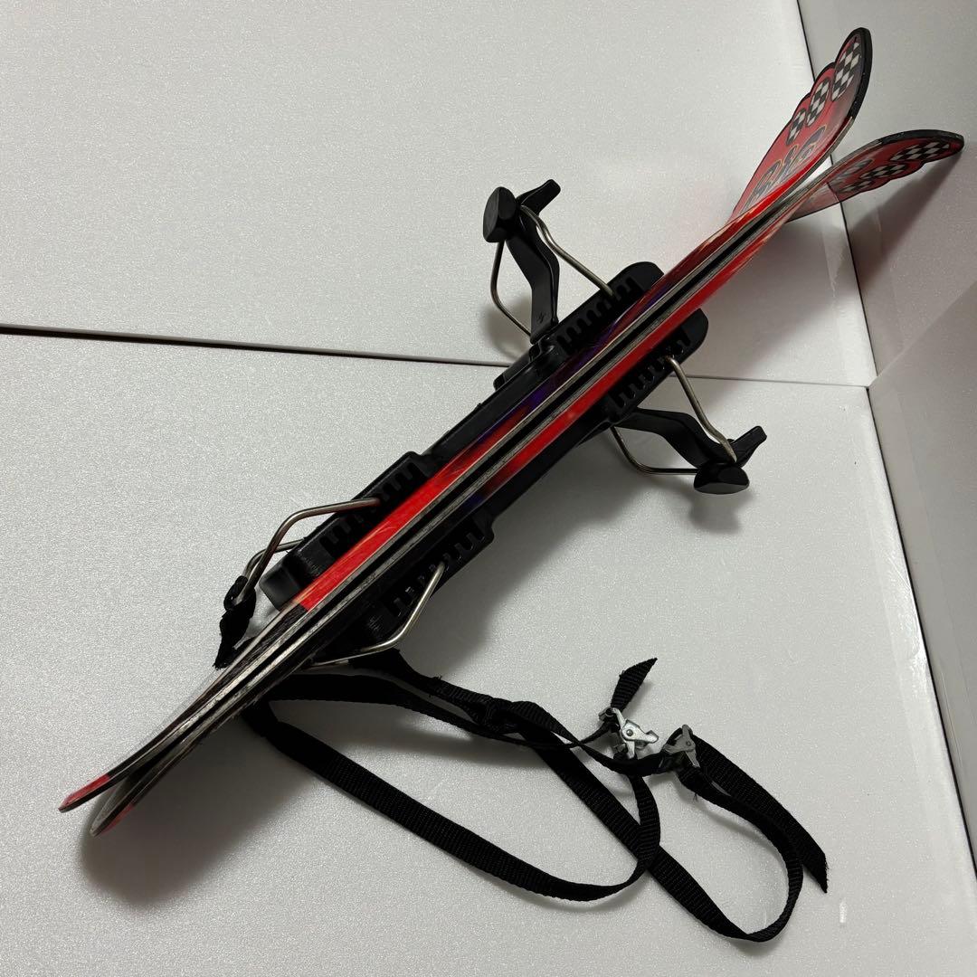 KNEISSL クナイスルショートスキー ビックフットBIGFOOT 66cm