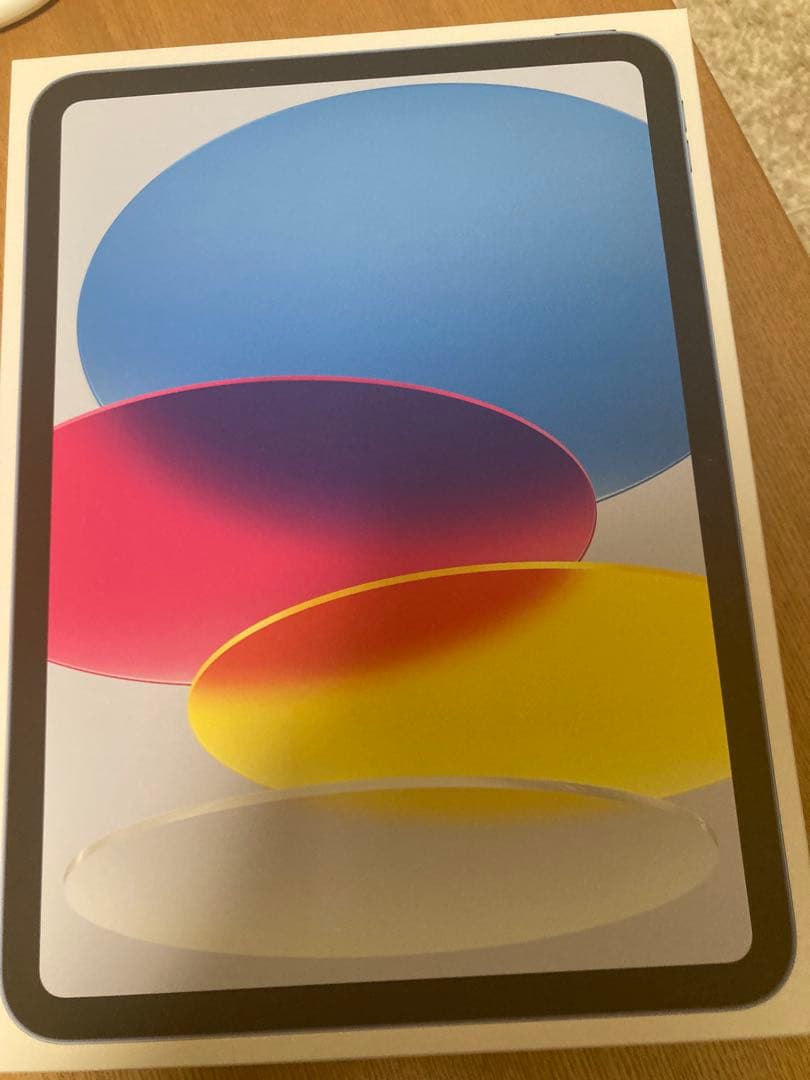 新品未開封　iPad A16 128GB Wi-Fiモデル