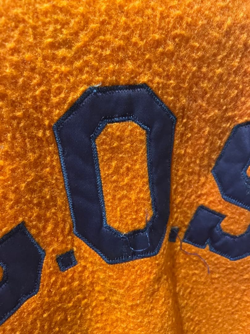 Champion 60'sヴィンテージスポーツジャケット　プロダクツタグ