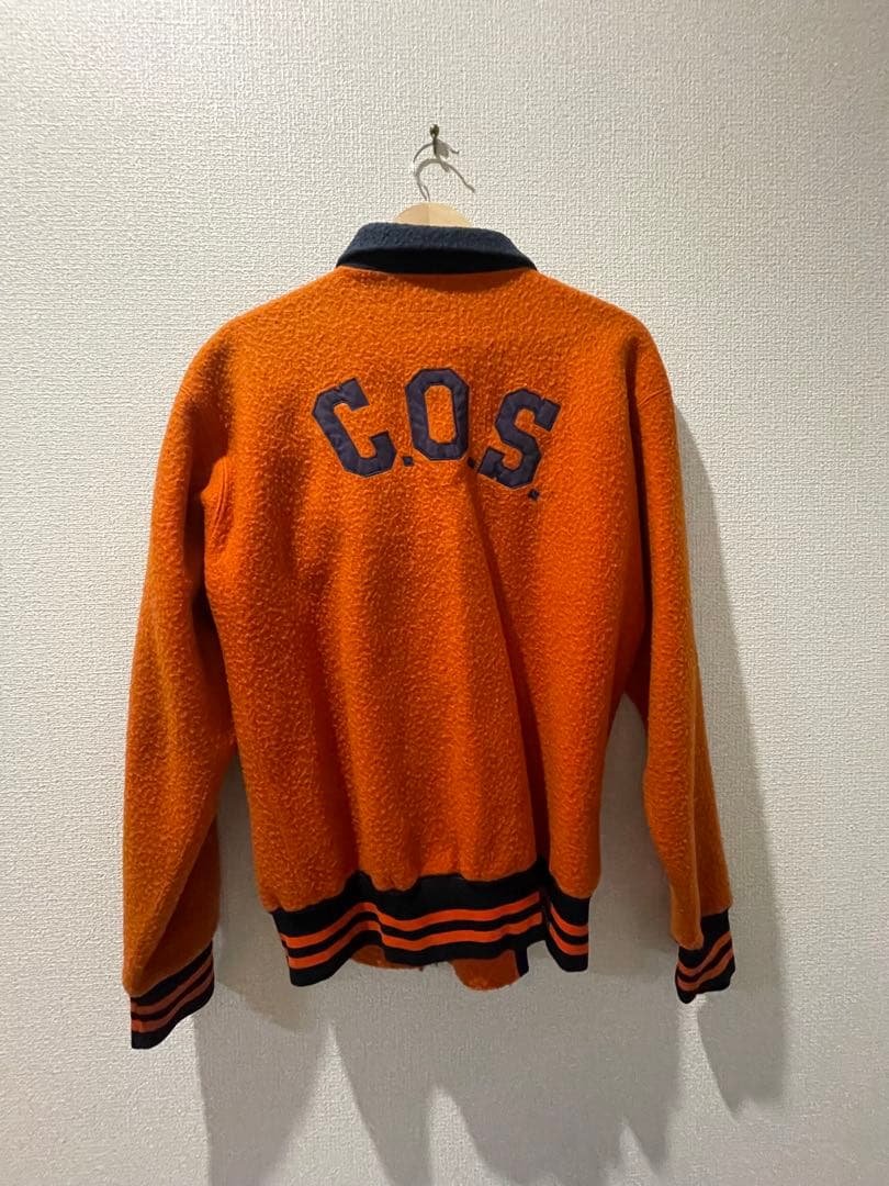 Champion 60'sヴィンテージスポーツジャケット　プロダクツタグ