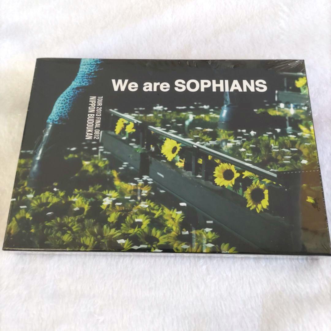 SOPHIA DVD「TOUR 2013 未来大人宣言 FINAL 日本武道館」