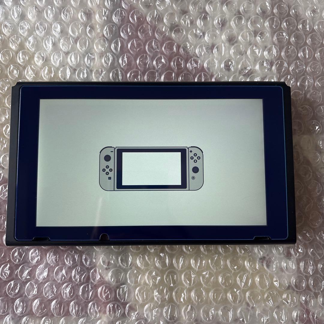 Nintendo Switch 2018年度製　HAC-001 美品　本体のみ