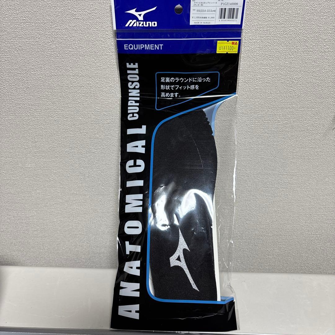 Mizuno モレリア2 22.5cm