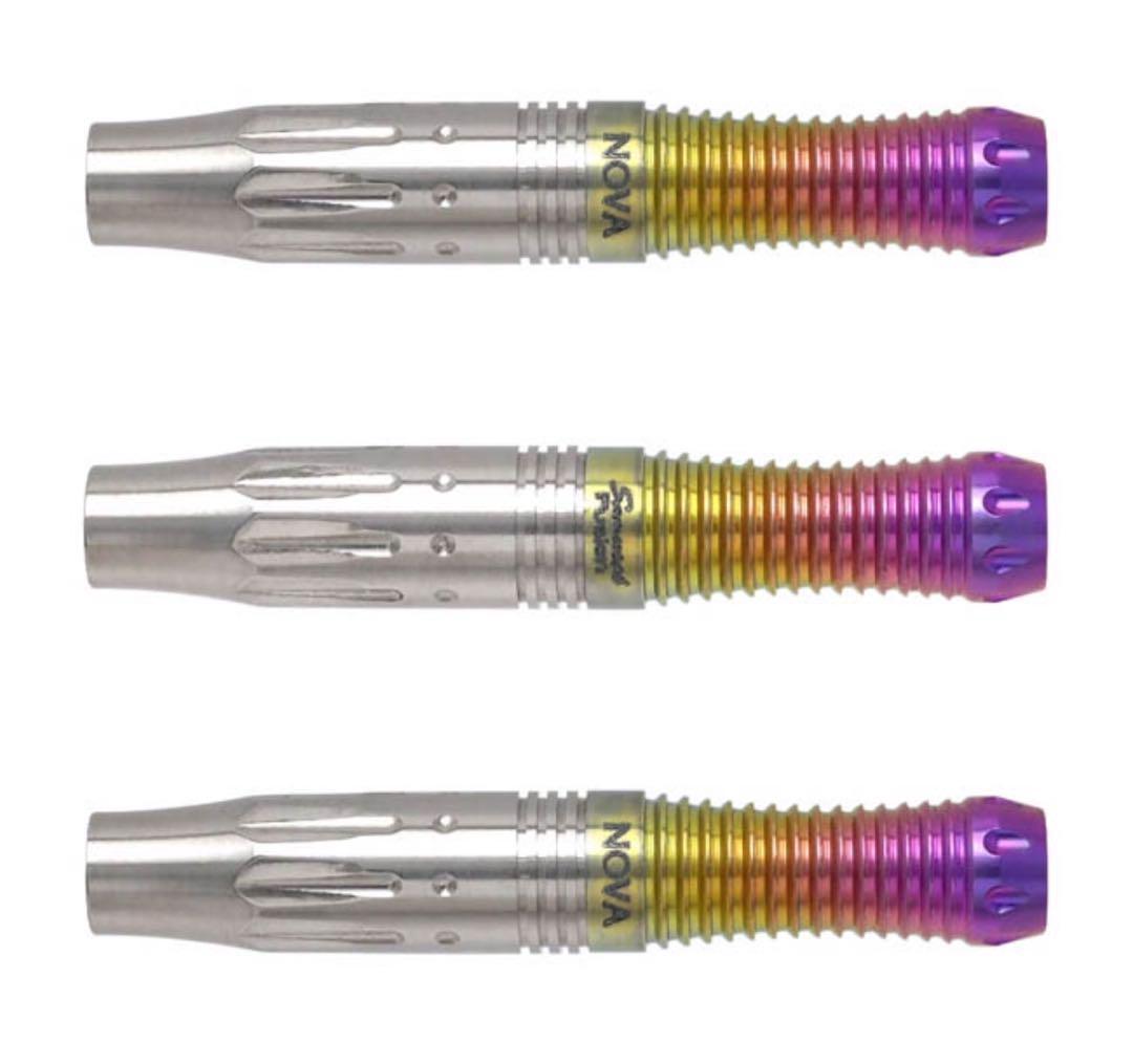 新品　定価19600円　サムライ　フュージョン　ノヴァ　2BA　バレルのみ