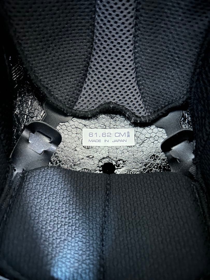 アライ RAPIDE NEO ラパイドネオ 61-62㎝ ダスクオレンジ