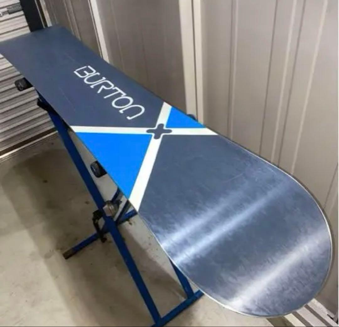 スノーボード　板　バートン　カスタムX BURTON custom x