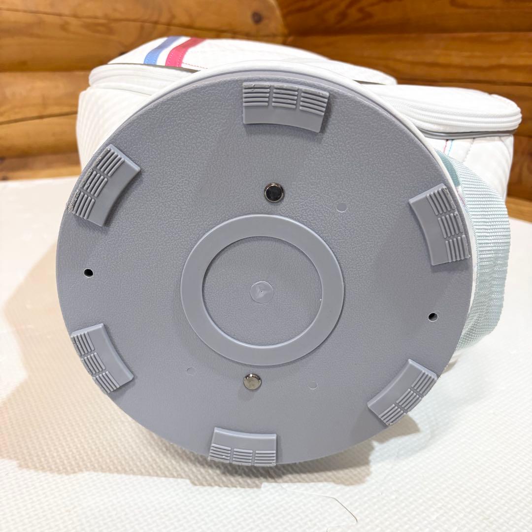 【美品】ゼクシオ XXIO 軽量 レディース キャディバッグ 2022