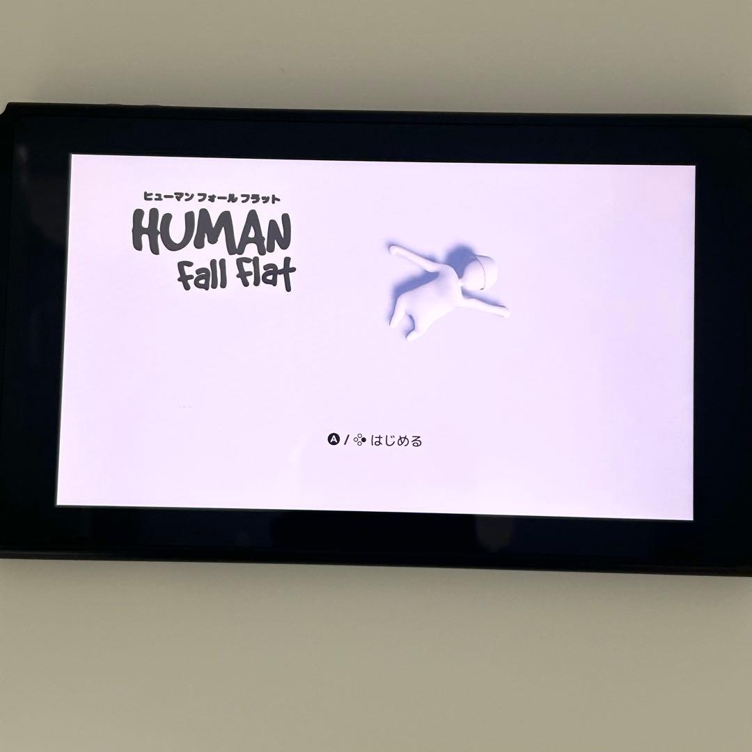 ✨未対策機✨動作良好✨Nintendo Switch 2017年 本体のみ