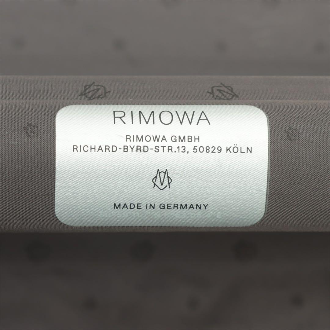 RIMOWA リモワ クラシック キャビン#51