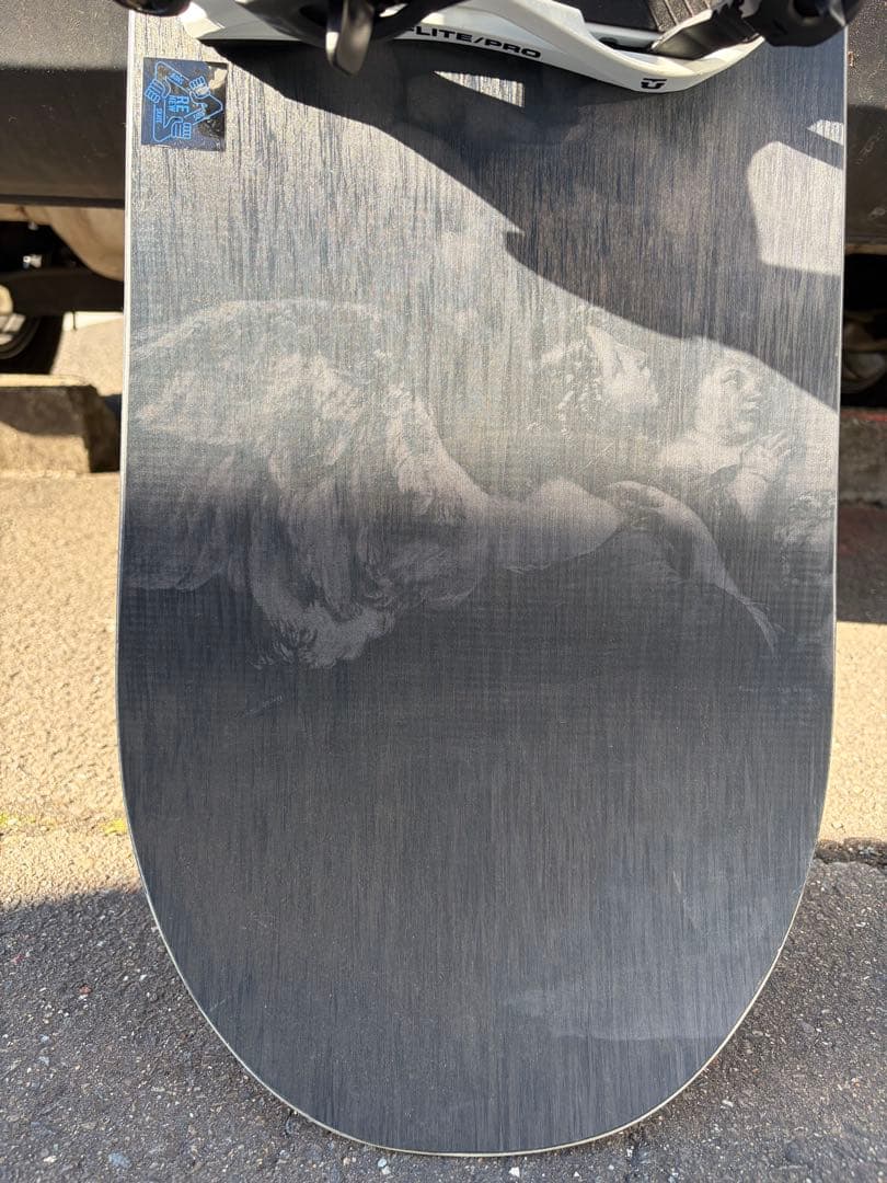 スノーボード スノボ 板 NITRO 22-23モデル 152cm