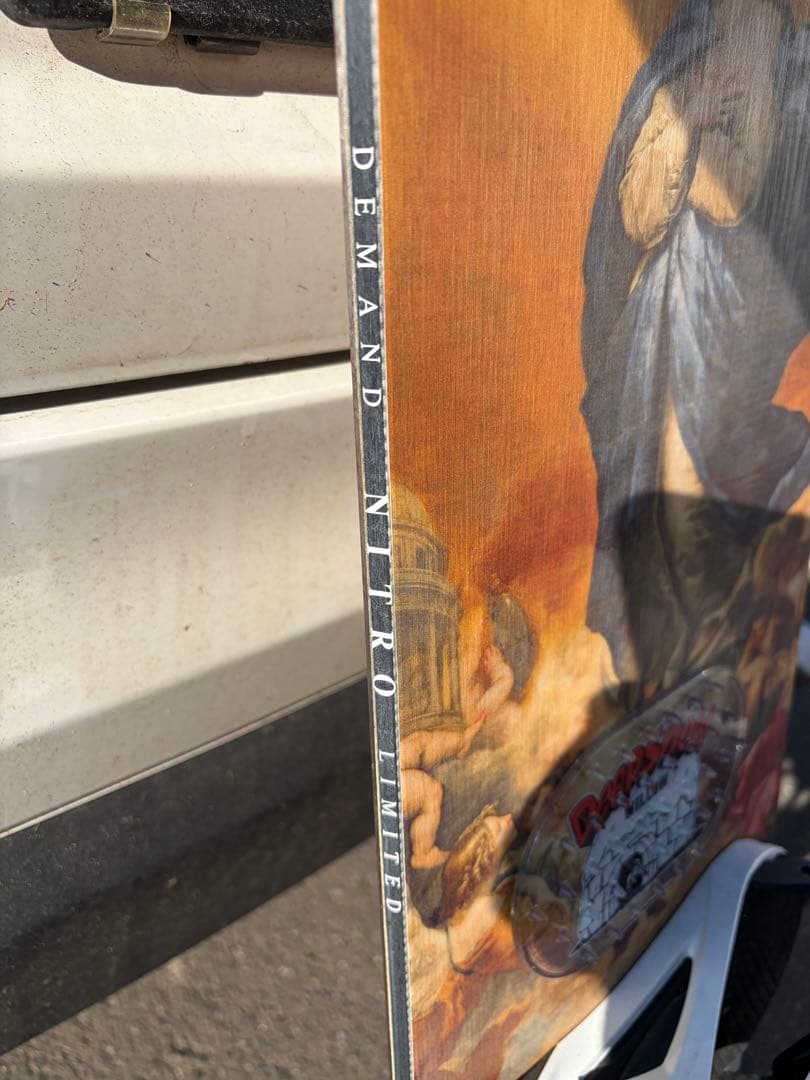 スノーボード スノボ 板 NITRO 22-23モデル 152cm