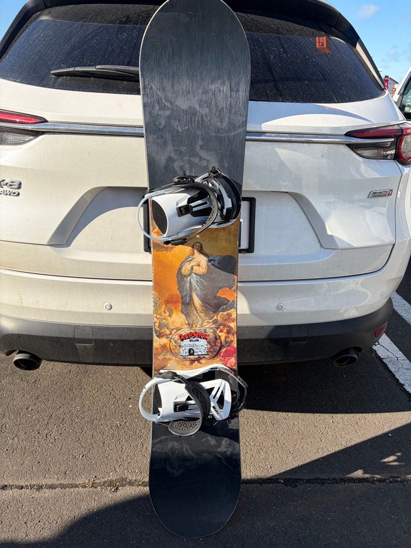 スノーボード スノボ 板 NITRO 22-23モデル 152cm