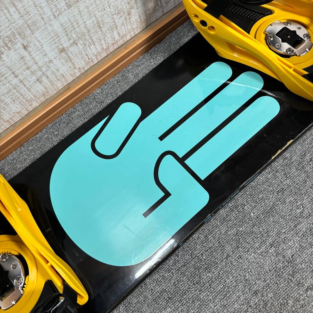 【送料無料】BATALEON スノーボードセットブーツ265ケース付き