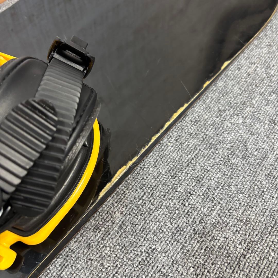 【送料無料】BATALEON スノーボードセットブーツ265ケース付き