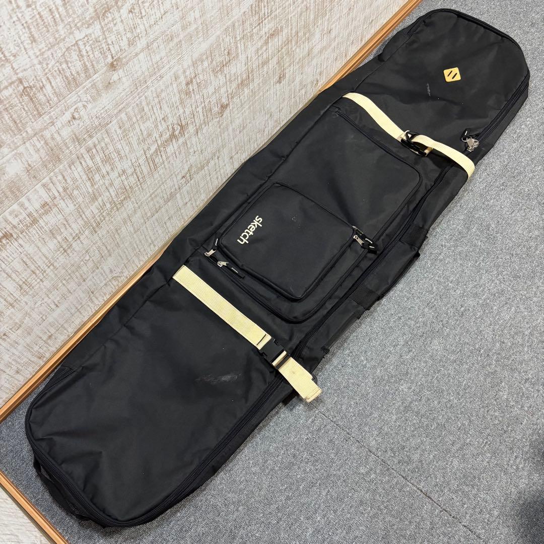 【送料無料】BATALEON スノーボードセットブーツ265ケース付き