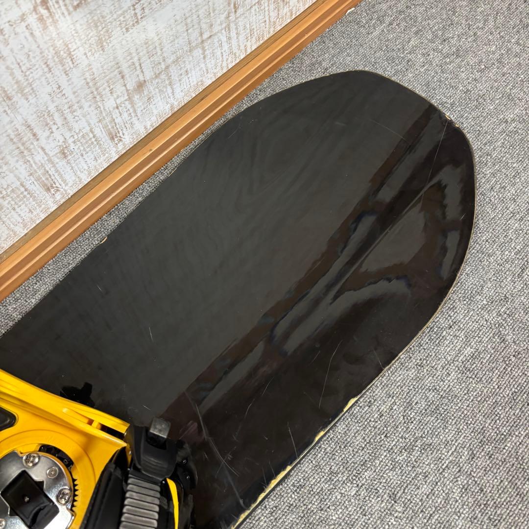 【送料無料】BATALEON スノーボードセットブーツ265ケース付き