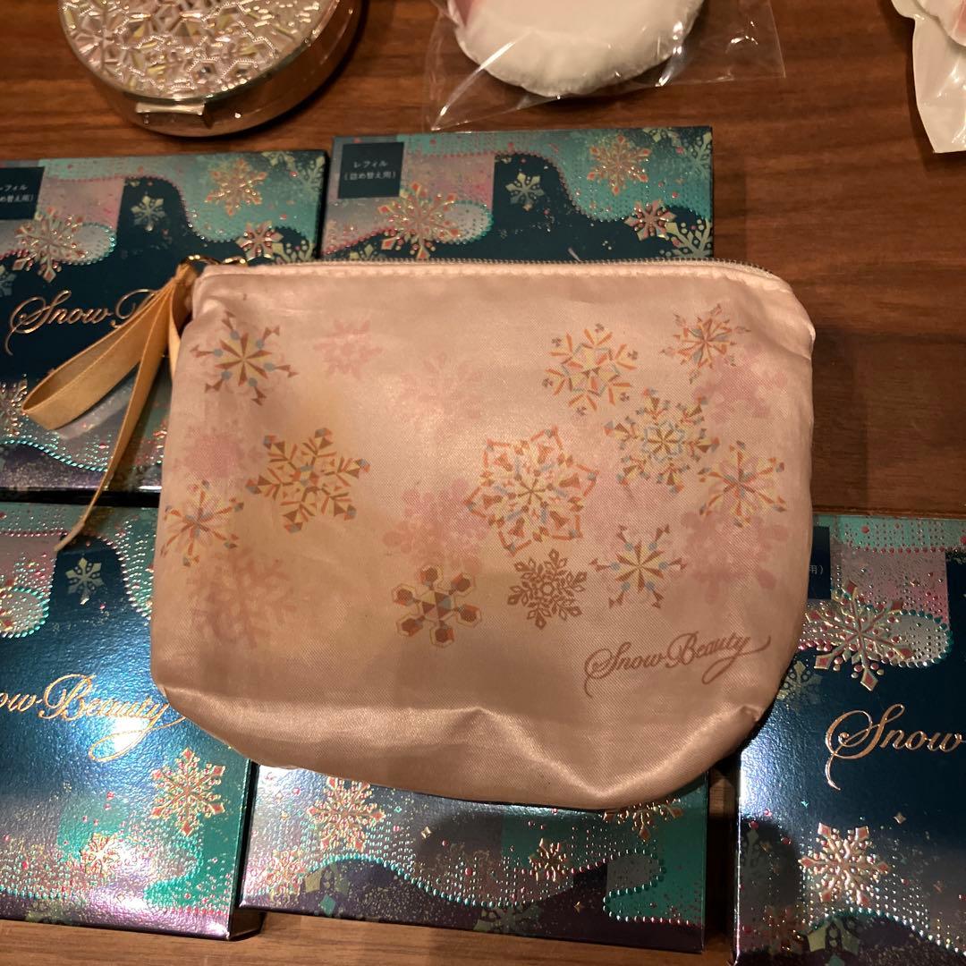  Beauty フェイスパウダー レフィル5個セット