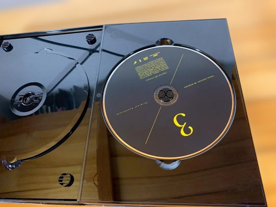 FF7 リメイク Special edit version サウンドトラック