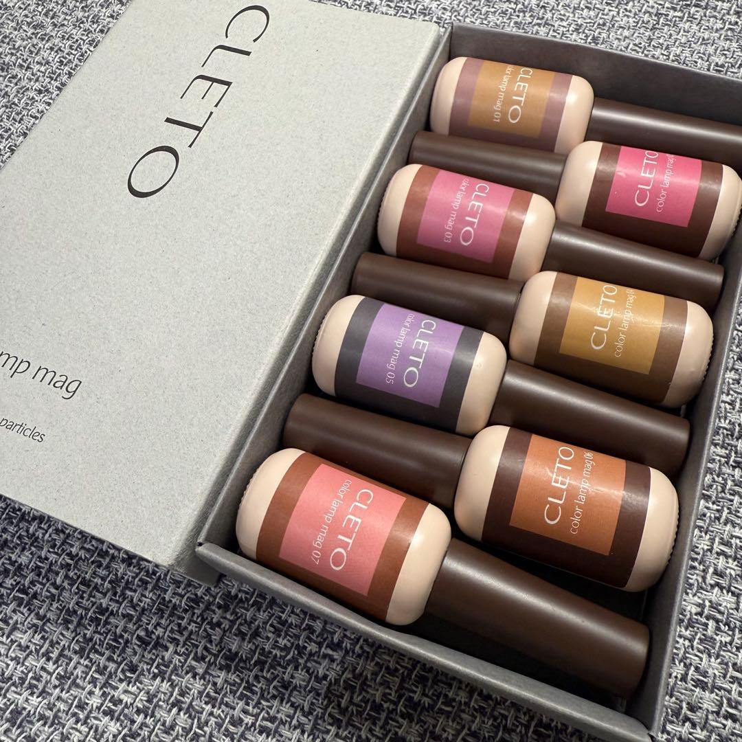 CLETO カラーランプマグ color lamp mag 7色セット