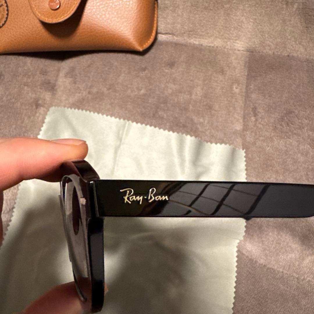 Ray-Ban レイバン サングラス ERIK 0RB4398F53901/31