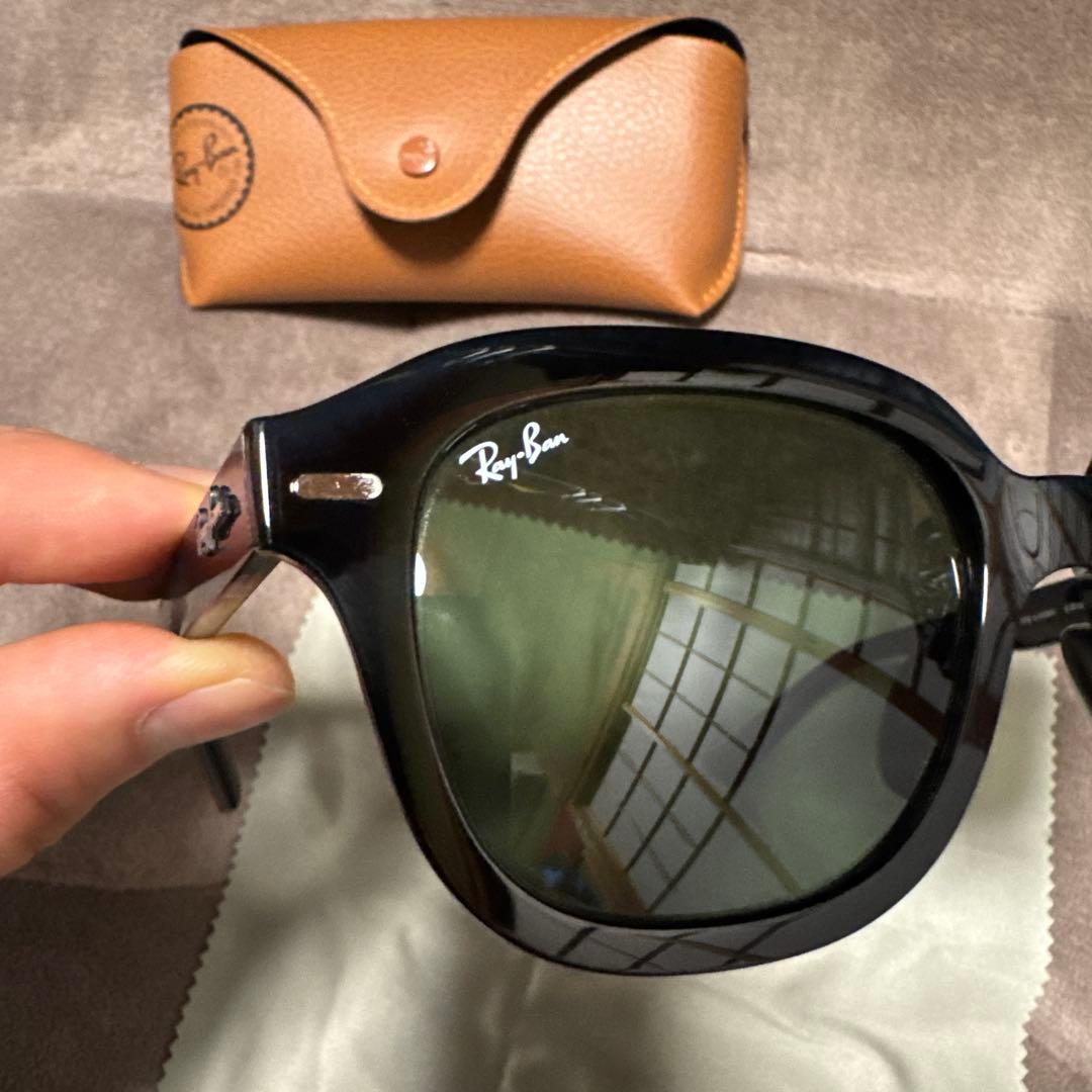Ray-Ban レイバン サングラス ERIK 0RB4398F53901/31