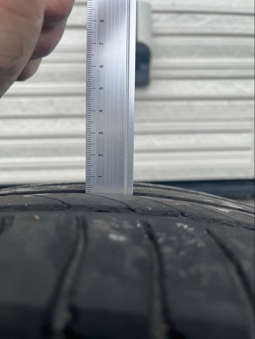 【送料込み】LEXUS NX 純正ホイール4本セット 18インチ タイヤ付