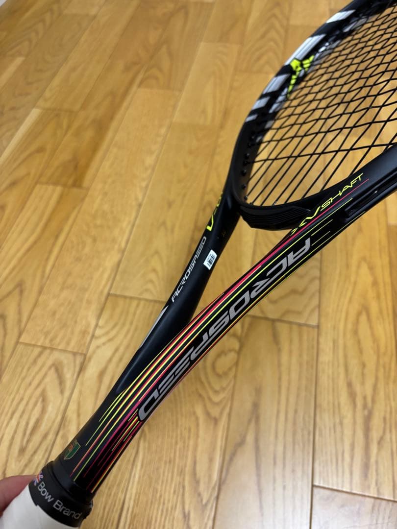 【稀少・美品】 MIZUNO ACROSPEED V-01 アクロスピード　0X