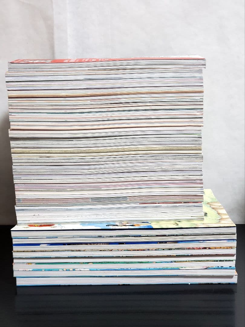 尾田栄一郎画集　全巻　セット　ワンピースマガジンつき