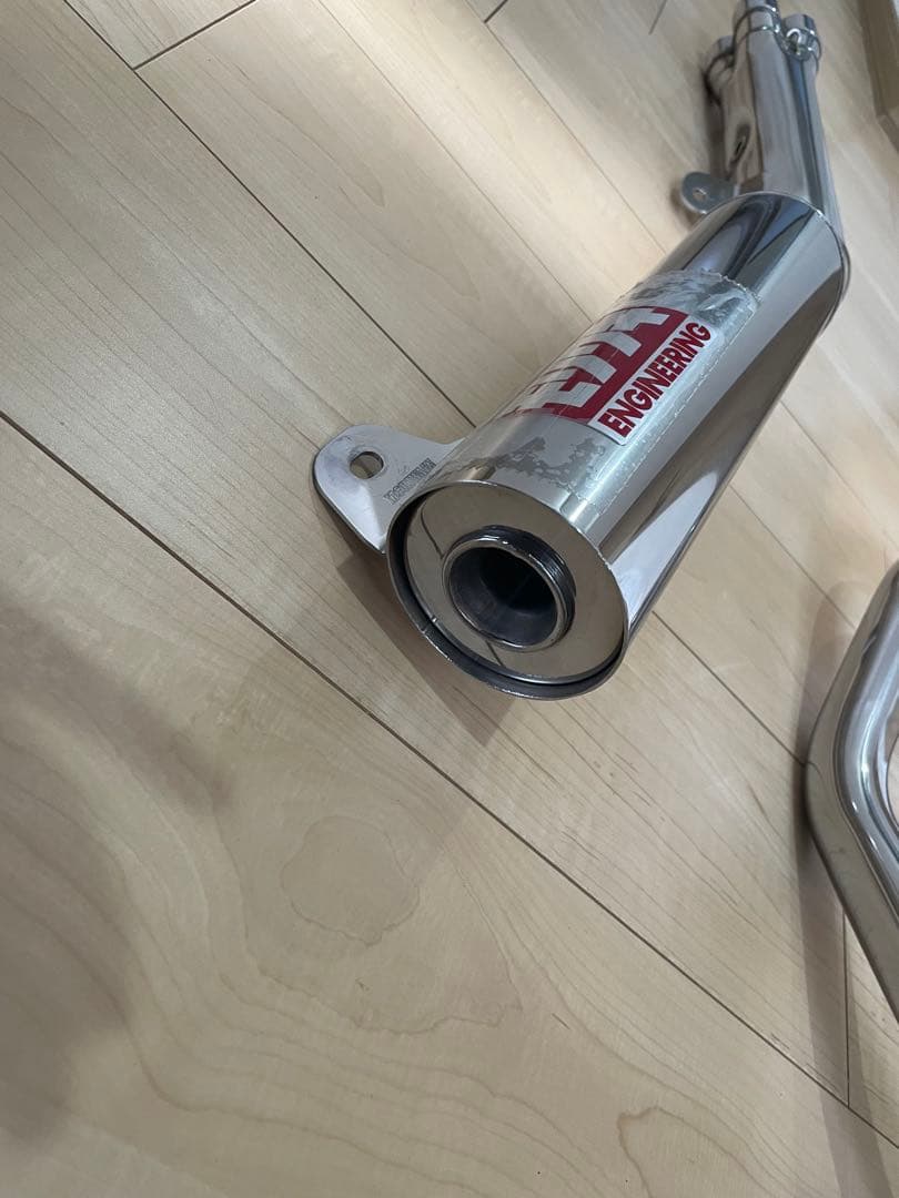 マフラー　CB1100 モリワキショート