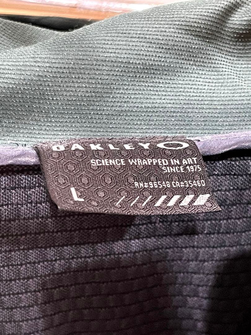 OAKLEYオークリーセットアップ上下ウインドブレーカージャケットパンツ大谷翔平