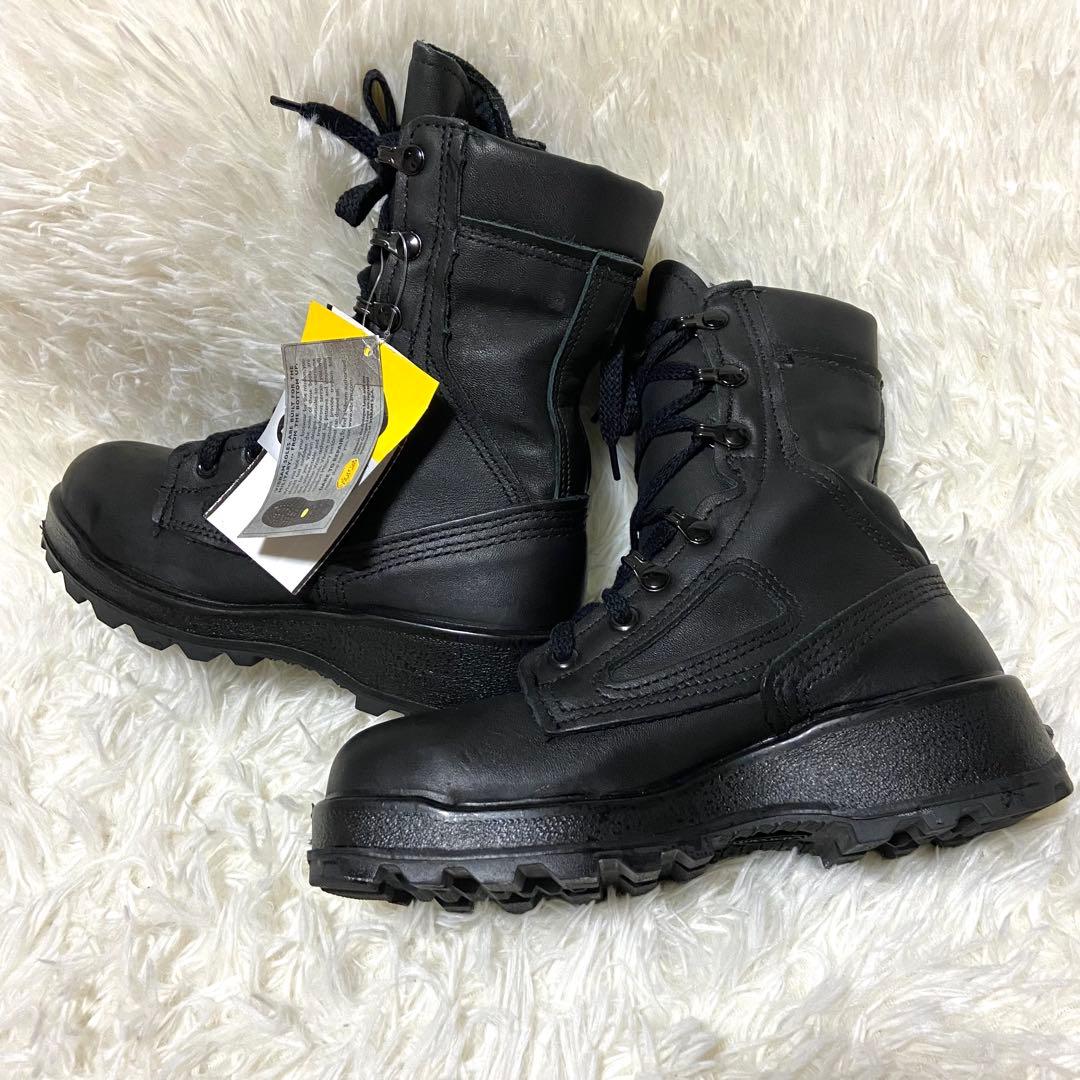 新品タグBelleville ベルビル　ミリタリーブーツ米国　コンバット