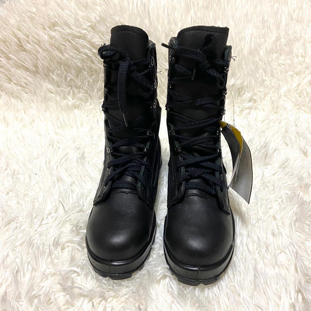 新品タグBelleville ベルビル　ミリタリーブーツ米国　コンバット