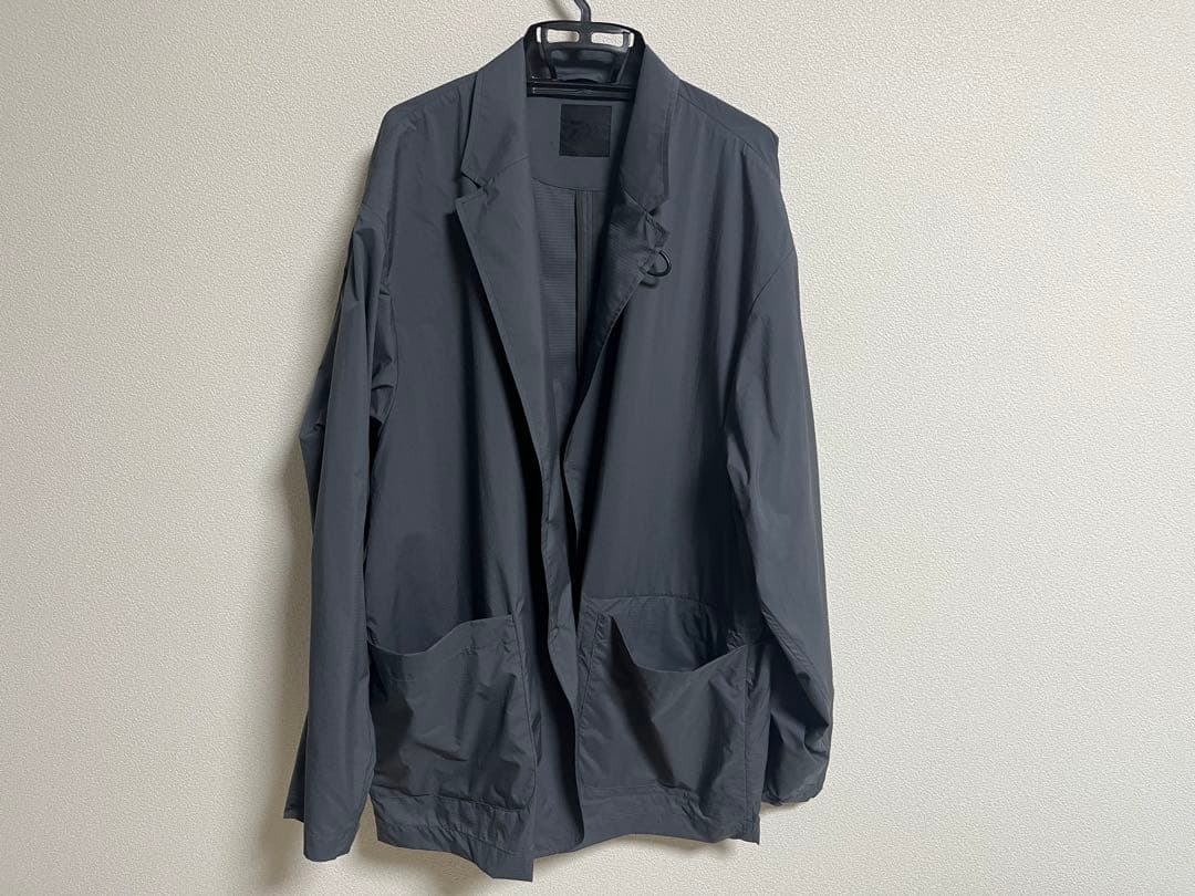 DAIWA PIER39 TECH TRAVEL ２B JACKET