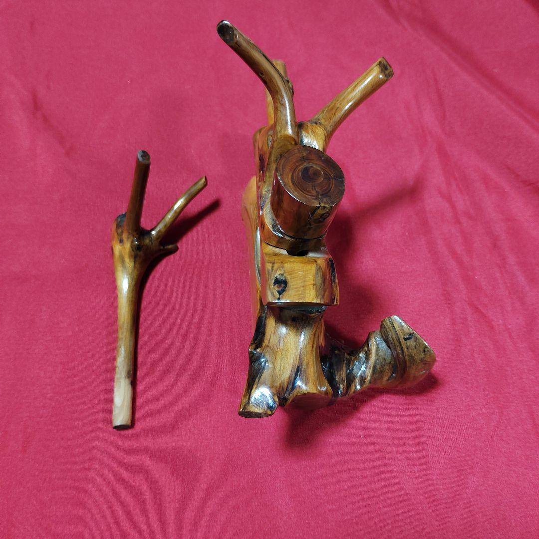 ヘラブナ釣り万力・杜松 万力・杜松竿枕・オーダ一制作一点物希少です・240