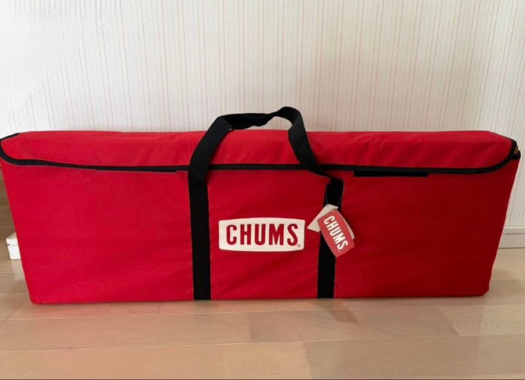 CHUMS バンブーテーブル100 収納バッグ付き