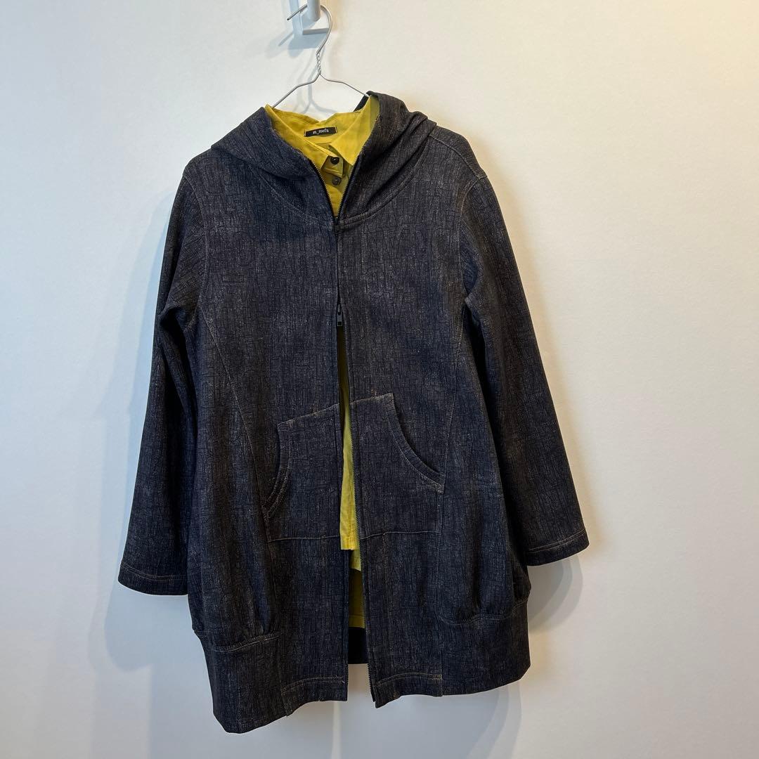 センソユニコ Cube-cubeカットソー美品