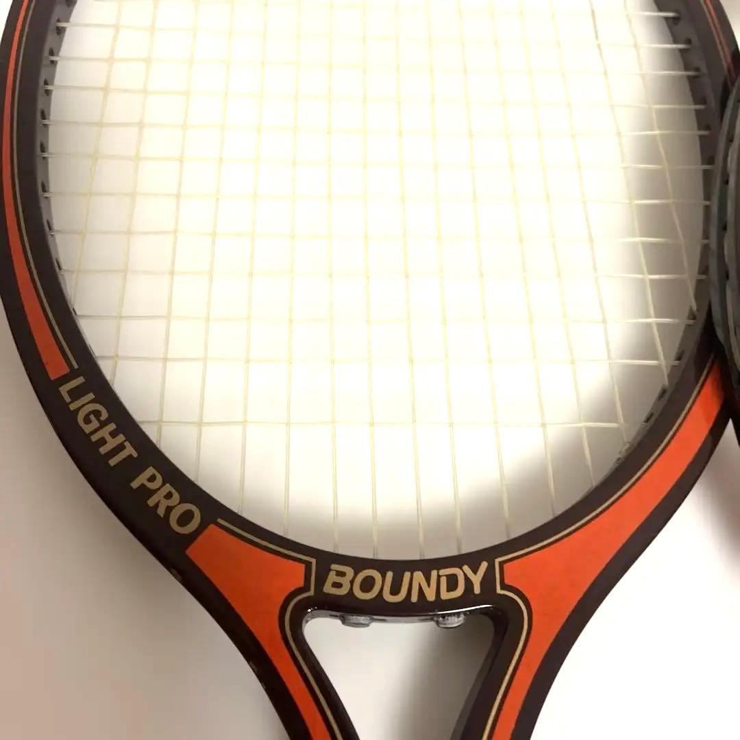 BOUNDARY LIGHT PRO バウンドテニスラケット 2本セット