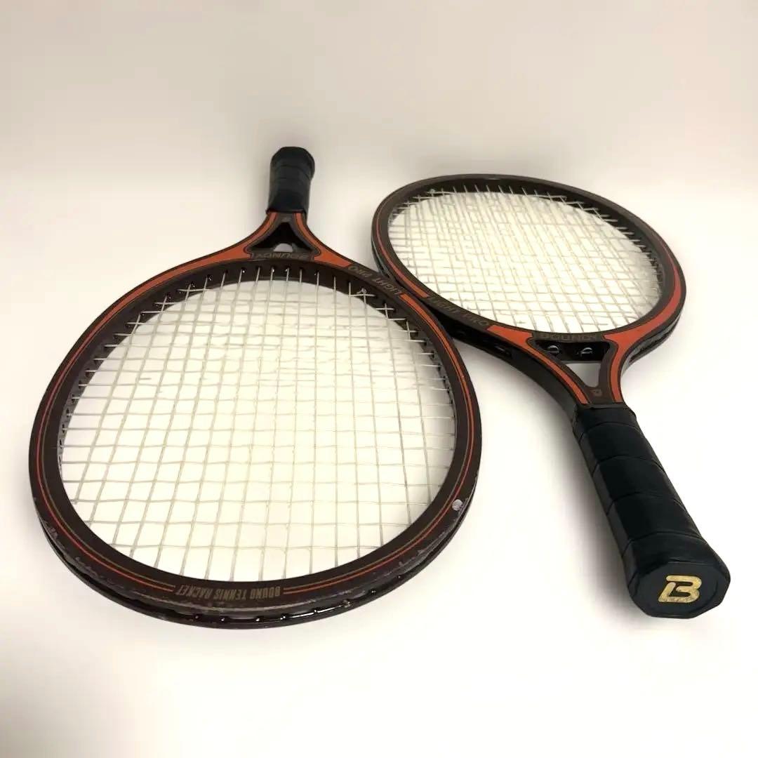 BOUNDARY LIGHT PRO バウンドテニスラケット 2本セット