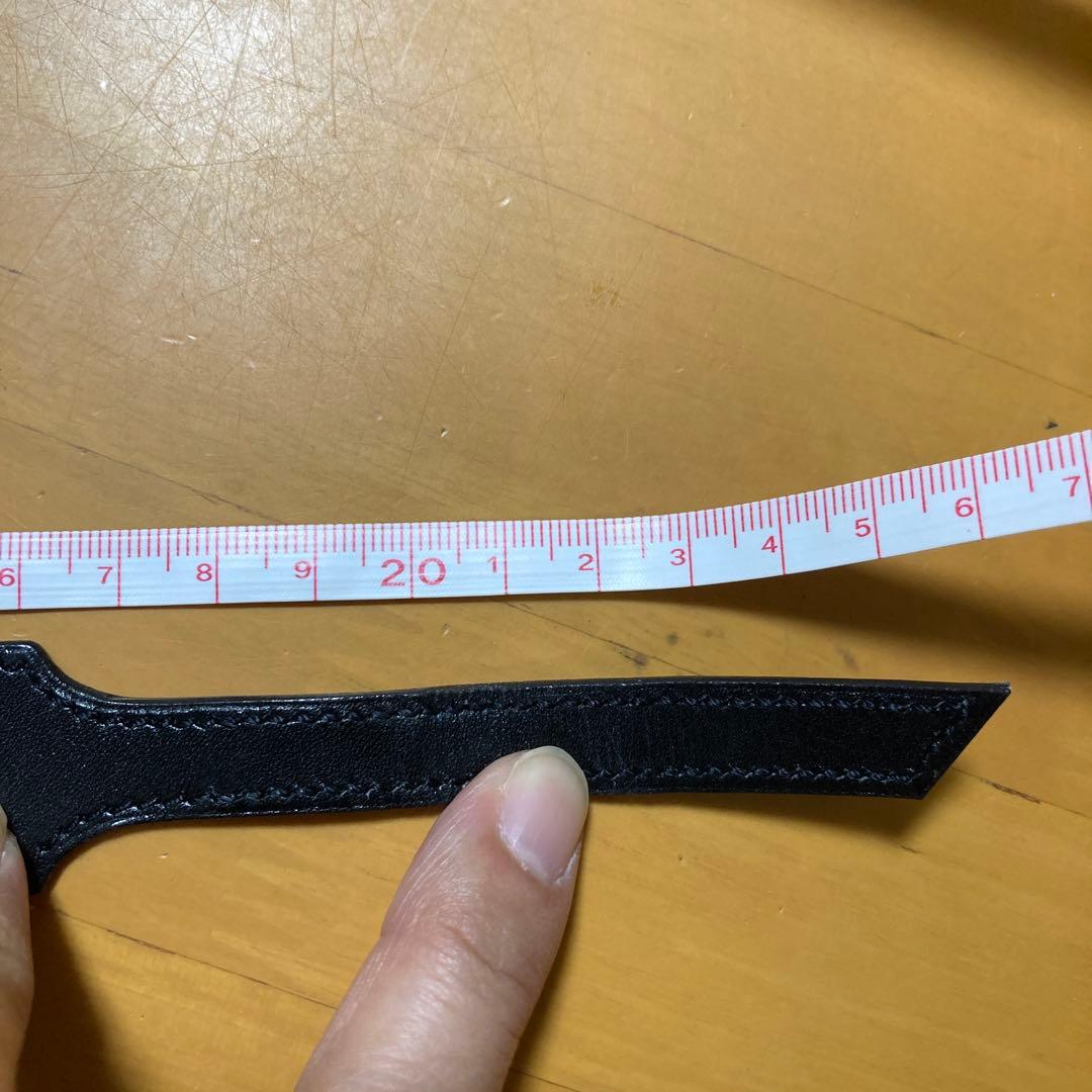 最終値下げ！エルメス　革ブレスバングル